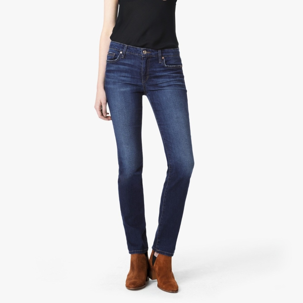 Joes Jeans ankle cigarette skinny jeans